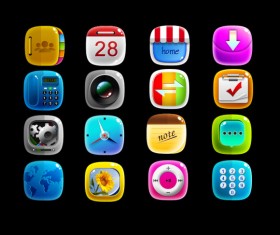 Phone Application Mini icon 03
