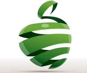 Elements of Creative Origami background vector set 05