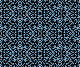 Floral Decorative pattern art elements vector 04