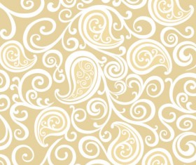 Floral Decorative pattern art elements vector 05