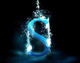 Splashing Water Brushes for Photoshop