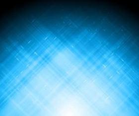 Abstract blue background vector set 02