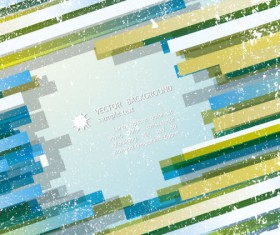 Set of garbage 3D elements vector art 02