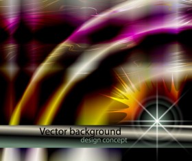 Luxury Abstract background vector art 01
