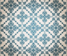 Seamless Decorative pattern vector 01