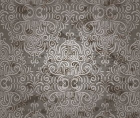 Seamless Decorative pattern vector 03