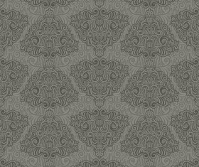 Seamless Decorative pattern vector 04