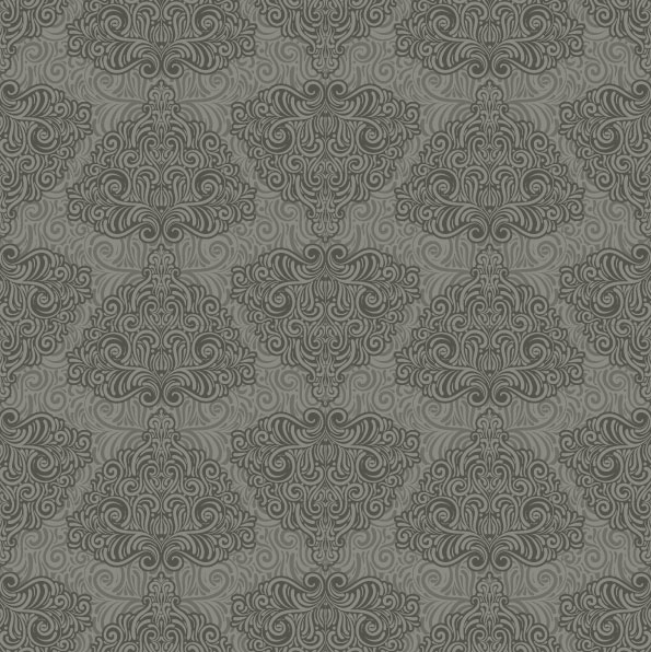 Seamless Decorative pattern vector 04