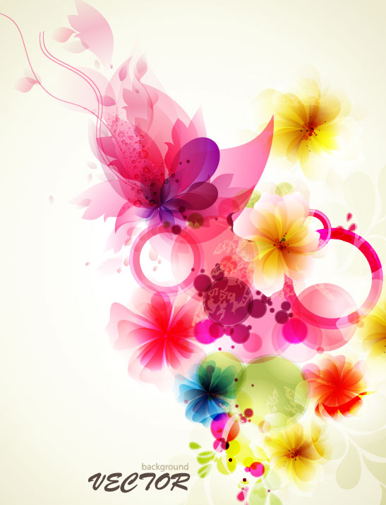 Flower Background Vector Png Images - Images | Amashusho