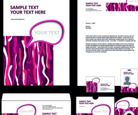 Cover of Corporate business Kit vector 02