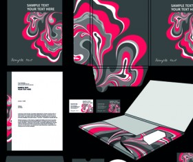 Cover of Corporate business Kit vector 04