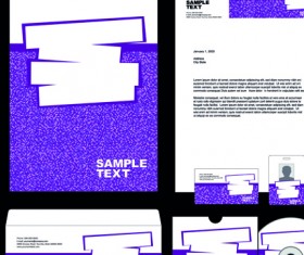 Cover of Corporate business Kit vector 05