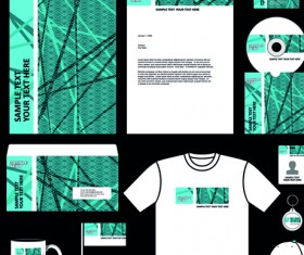 Cover of Corporate business Kit vector 06