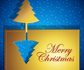 Merry Christmas design elements vector 05