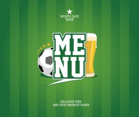 Different Beer elements covers for label and background 04