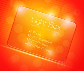 ornate Coloured glass frames background vector 05