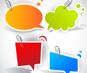 Sale and eco Stickers vector set 05