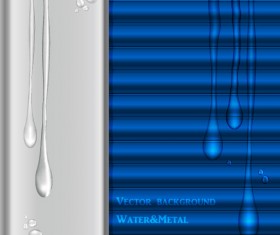 Elements of Different Style background vector set 04