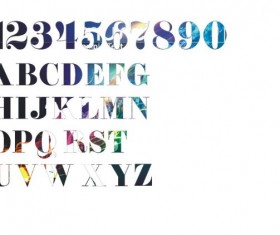 Glowing Retro font