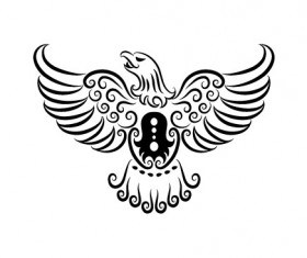 Collection of Hand drawn Animal Pattern vector 03