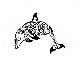 Collection of Hand drawn Animal Pattern vector 11