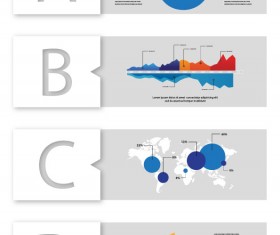 Creative of Original banners vector graphics 04