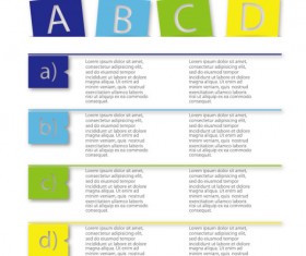 Creative of Original banners vector graphics 06