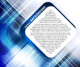 Abstract background with Shiny concept vector set 01