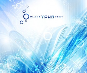 Abstract background with Shiny concept vector set 05