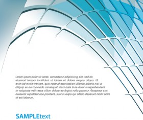 Set of concept Business background vector 02