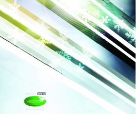 Shiny background with Colorful lines vector graphic 02