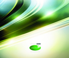 Shiny background with Colorful lines vector graphic 03