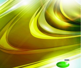 Shiny background with Colorful lines vector graphic 04