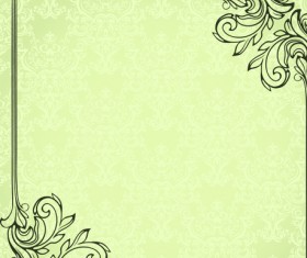 Set of Delicate frames design vector graphic 02