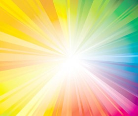 Stylish Colorful backgrounds vector set 05