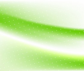 Abstract Green vector Backgrounds 02