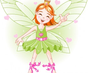 Elements of Kids Dream design vector 02