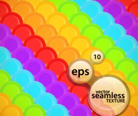 Shiny with Rainbow background vector graphic 03