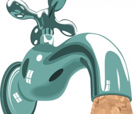 Set of Tap design template vector graphic 01