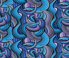 Set of Snake texture pattern vector 16 free download