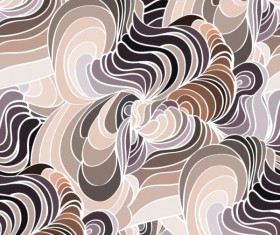 Set of Snake texture pattern vector 02
