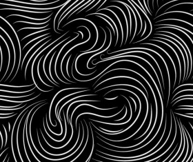 Set of Snake texture pattern vector 09