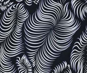 Set of Snake texture pattern vector 11