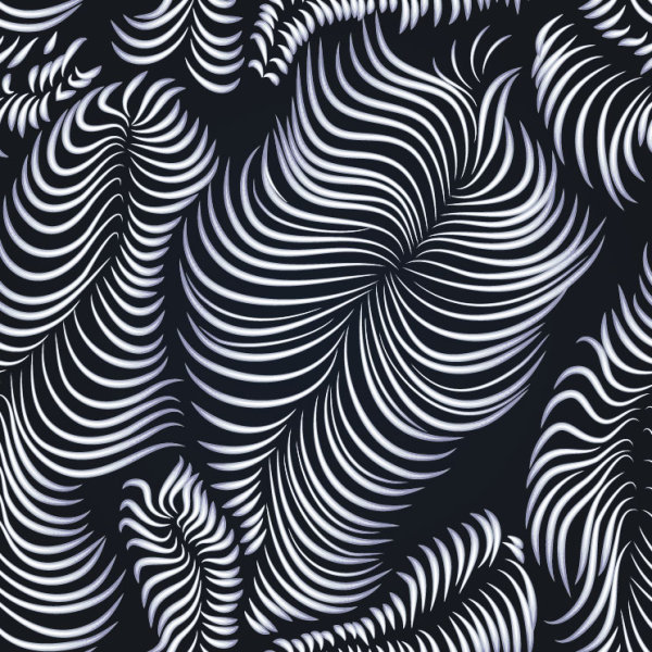 Set of Snake texture pattern vector 11