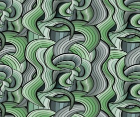 Set of Snake texture pattern vector 12