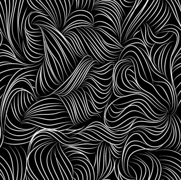 Set of Snake texture pattern vector 14