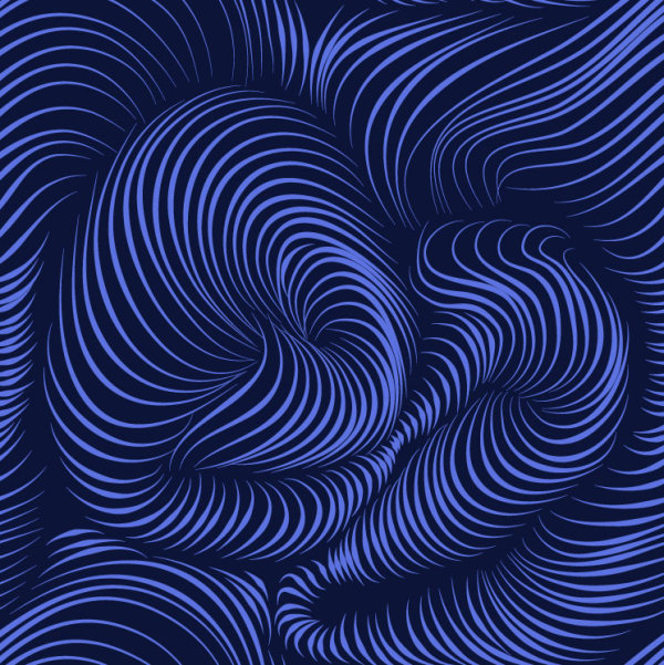 Set of Snake texture pattern vector 18