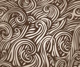 Set of Snake texture pattern vector 23