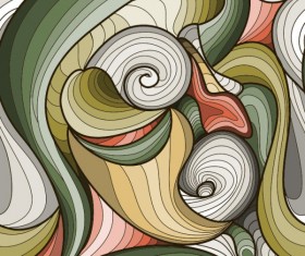 Set of Snake texture pattern vector 25