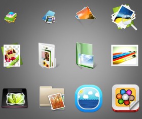 commonly Computer Icons mix psd
